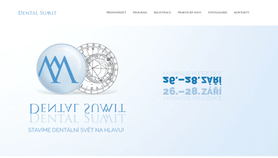 Web konference Dental Summit
